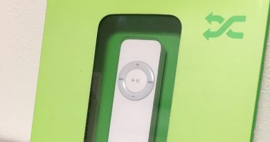 nanoとshuffleが販売終了と聞いて nanoとshuffleが販売終了と聞いて